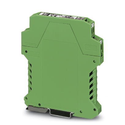 CONVERTER-3-WAY ISOLATING, FOR ELECTRICAL ISOLATION OF ANALOG SIGNALS - (MCR-C-I-I-00-DC, PHOENIX, 2814508)