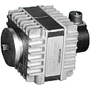 ACTUATOR-PROACT II, CW, CONDUIT CONNECT, THREADED SHAFT HOLE, SPEED CTRL, ROHS