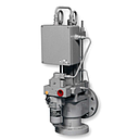 VALVE-GFCV,4 INCH,HR,SST,600#,CG3655,HT,TRIPLE COIL LVDT,ET/LPT