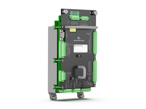 UNIT-SPARE MOD 8237-2597/2601 (GII HV/HV VOTED RELAY/INPUT MATH)