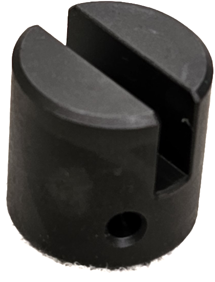 COUPLING-UG25+ ACTUATOR TO SKEW SHAFT (.094 PIN)